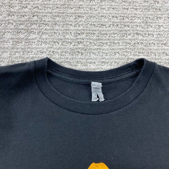 The Hangover III Shirt Men Small S Black Free Chow May 24 2013 Promo T-Shirt - Picture 5 of 12